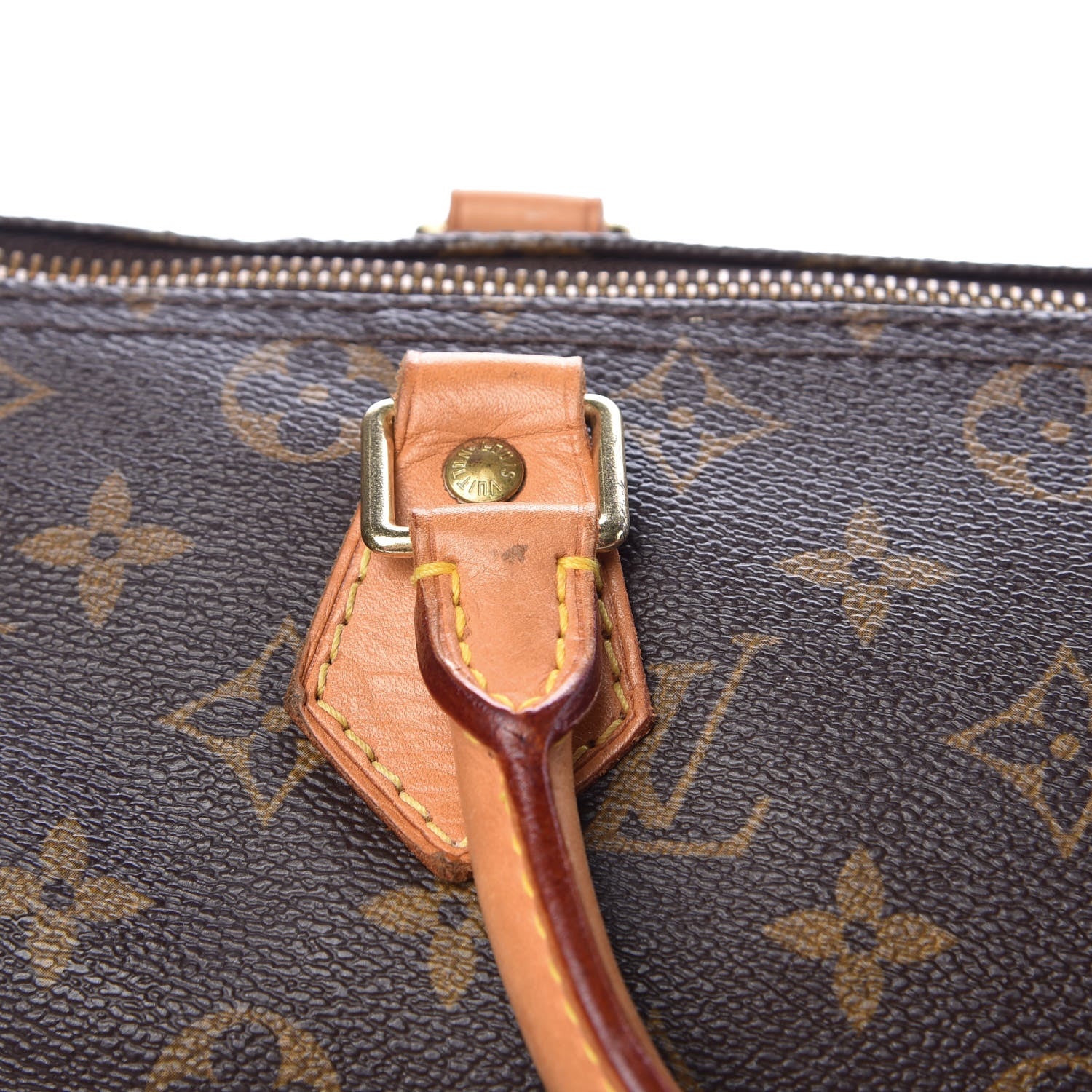Louis Vuitton Monogram Speedy 30 13 of 25