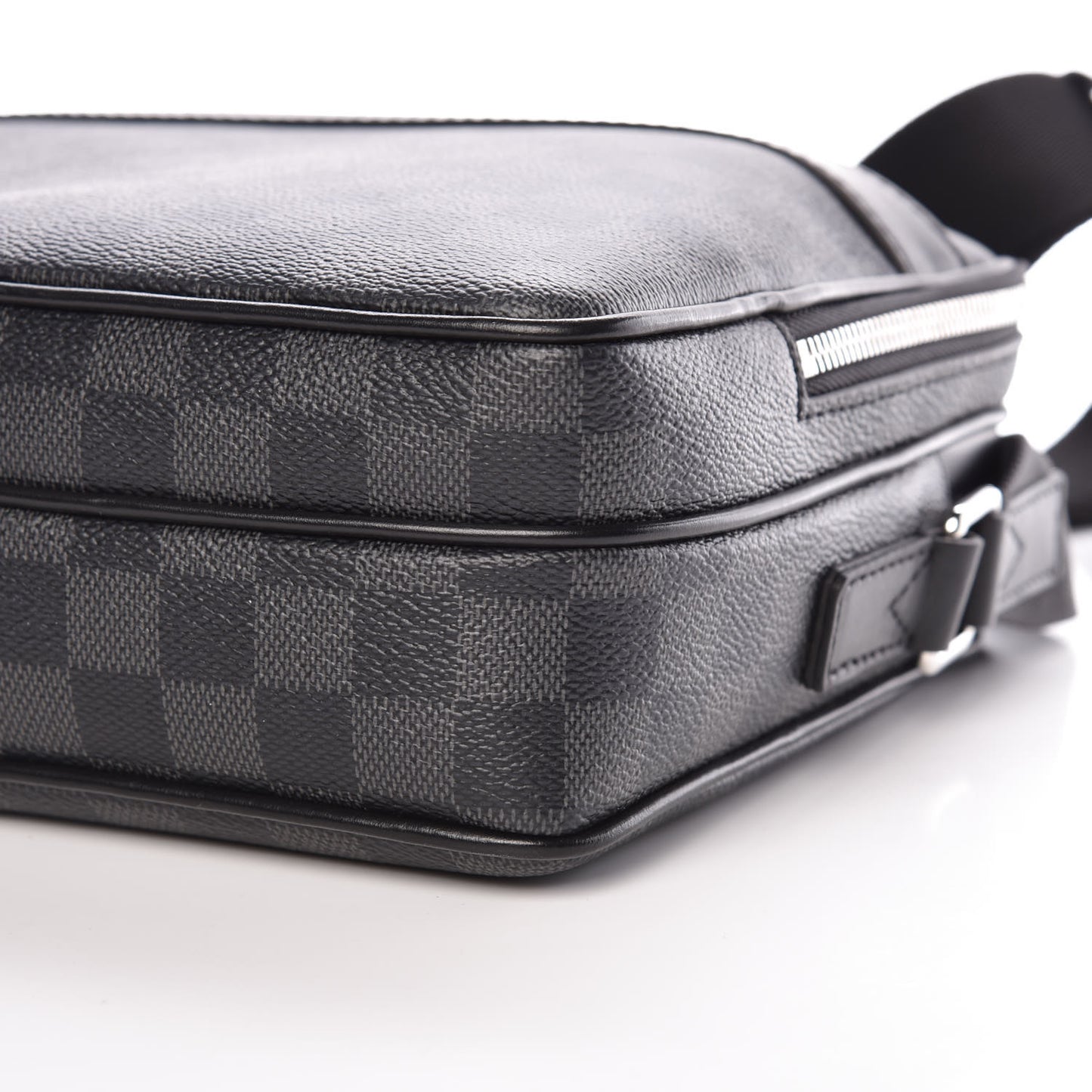 Damier Graphite Trocadero NM PM