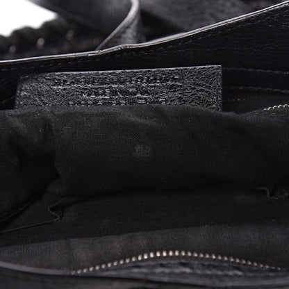 Balenciaga Agneau Giant 12 Silver Hardware Town Black 11 of 16