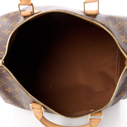 Louis Vuitton LOUIS VUITTON Monogram Speedy 35 5 of 11