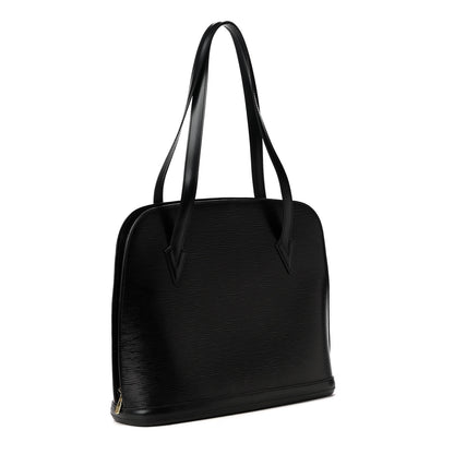 Louis Vuitton Epi Lussac Black 2 of 4