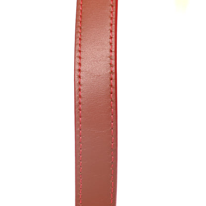 Celine Smooth Calfskin Mini Belt Bag Terracotta 16 of 17