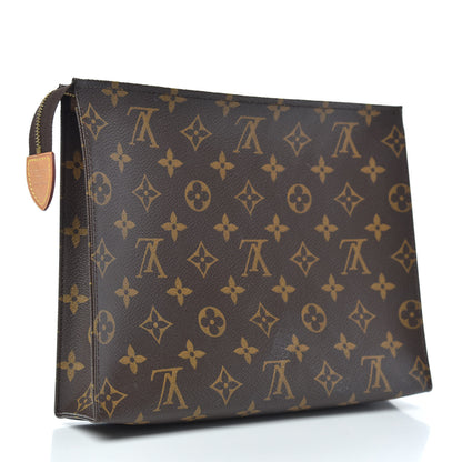 Louis Vuitton Monogram Toiletry Pouch 26 3 of 10