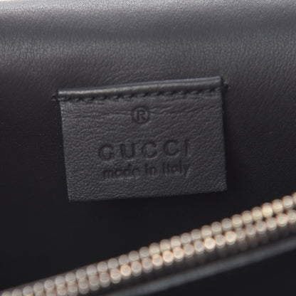 Gucci Suede Medium Dionysus Shoulder Bag Black 6 of 13