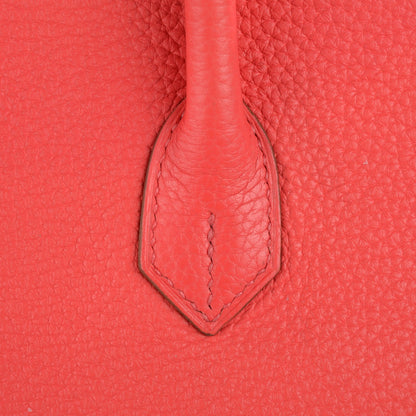 Hermes Togo Birkin 40 Rose Jaipur 3 of 22