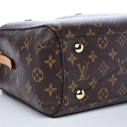 Louis Vuitton Monogram Montaigne BB 7 of 8