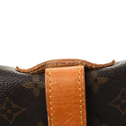 Louis Vuitton Monogram Saumur 35 23 of 32