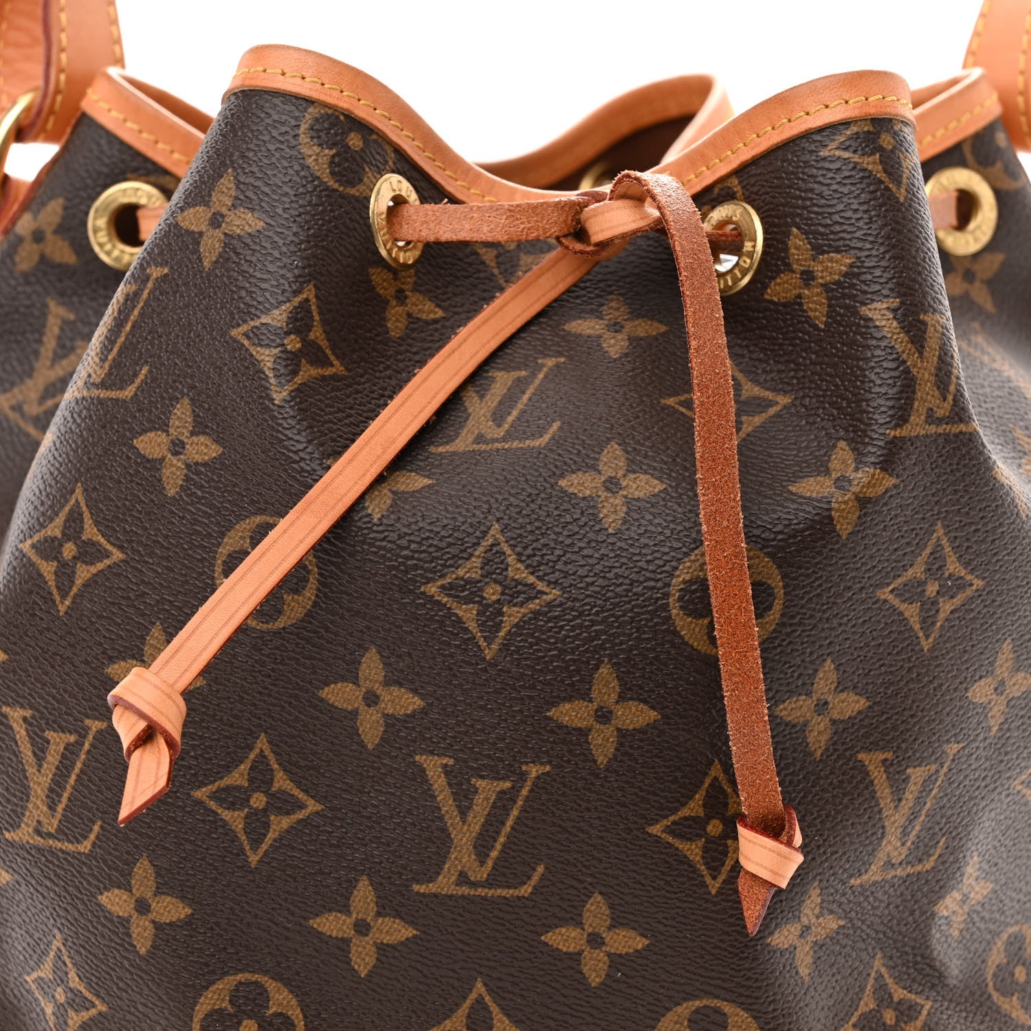 Louis Vuitton Monogram Petit Noe NM 7 of 13