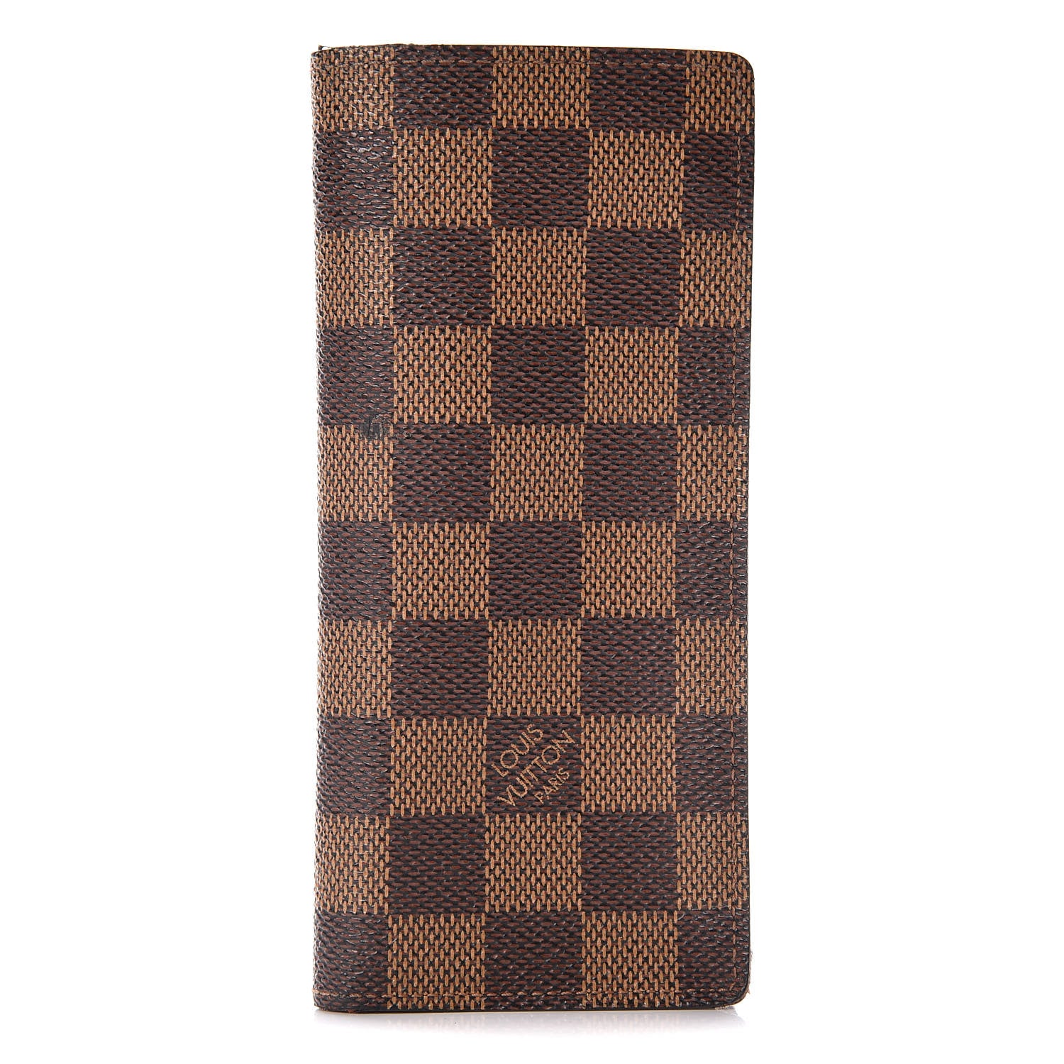 Louis Vuitton Damier Ebene Sunglasses Case 1 of 7