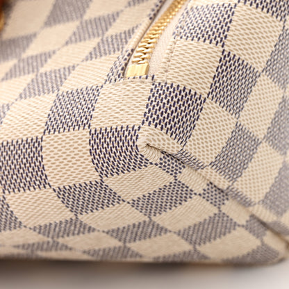 Louis Vuitton Damier Azur Sperone BB Backpack 10 of 11