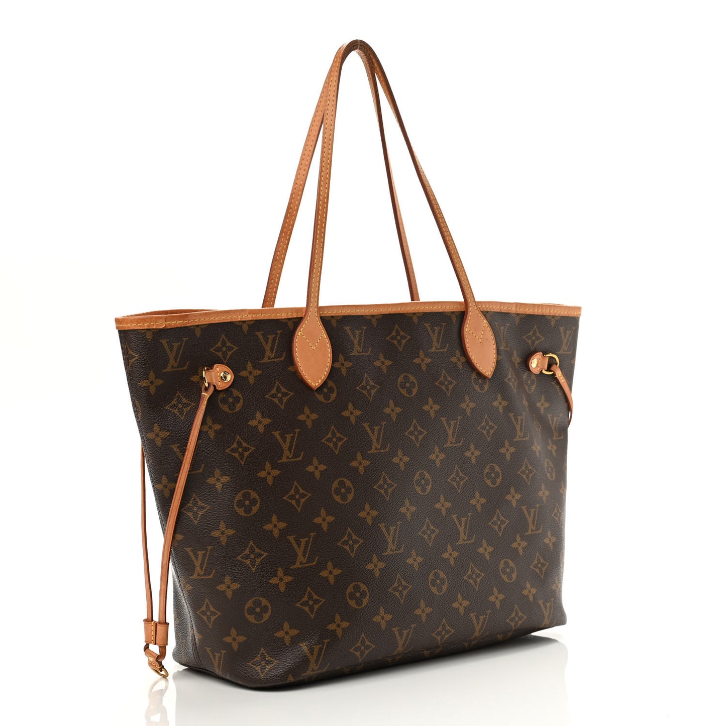 Monogram Neo Neverfull MM Pivoine