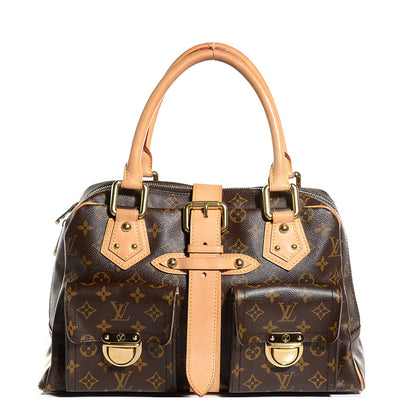 Louis Vuitton Monogram Manhattan GM 1 of 7