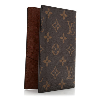 Louis Vuitton Monogram Passport Cover 3 of 7