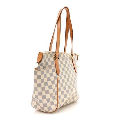 Louis Vuitton Damier Azur Totally PM 3 of 9