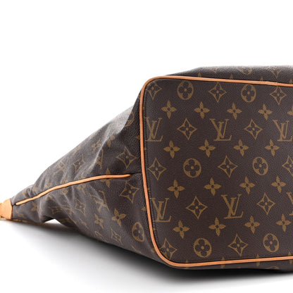 Louis Vuitton Monogram Palermo GM 9 of 13