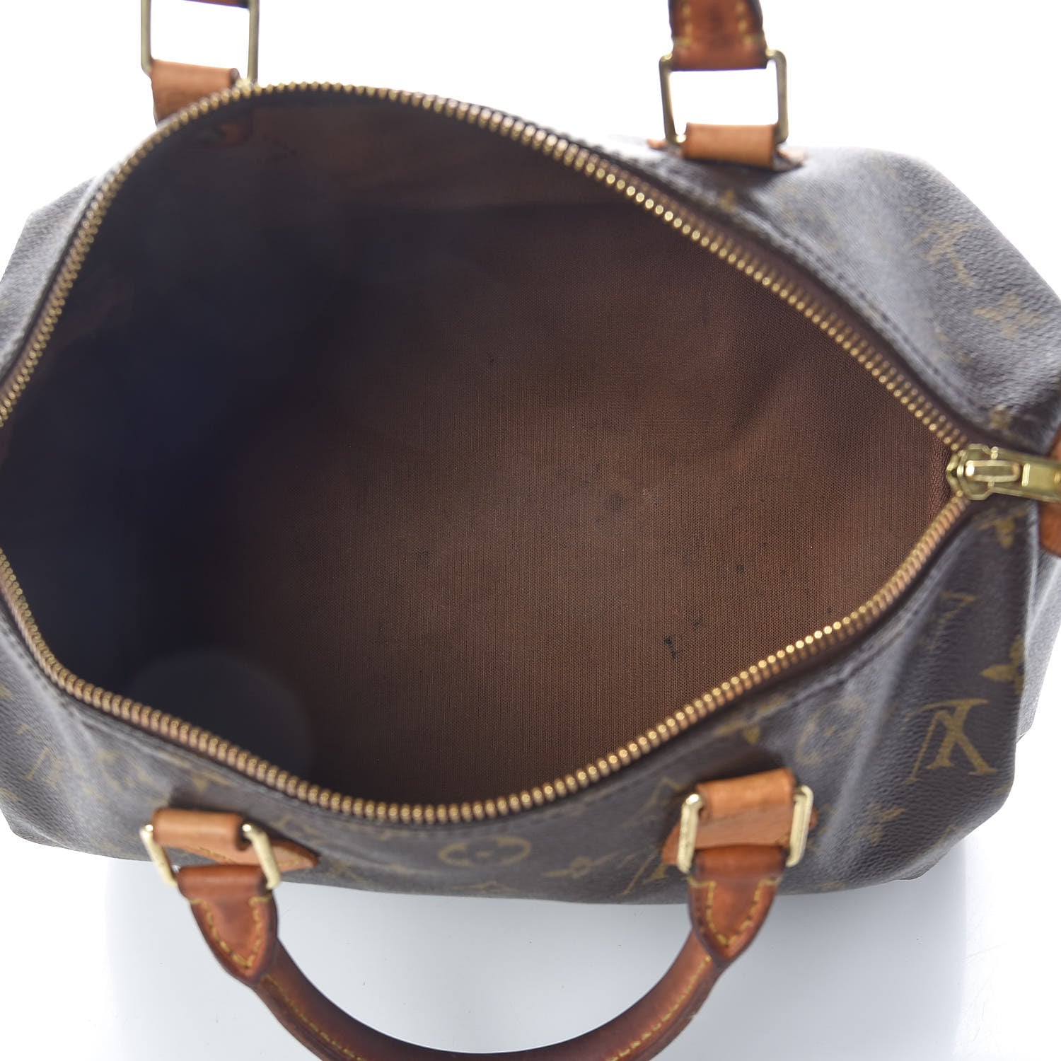 Louis Vuitton Monogram Speedy 30 5 of 16