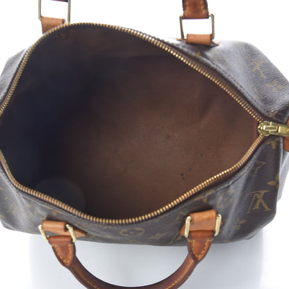 Louis Vuitton Monogram Speedy 30 5 of 16