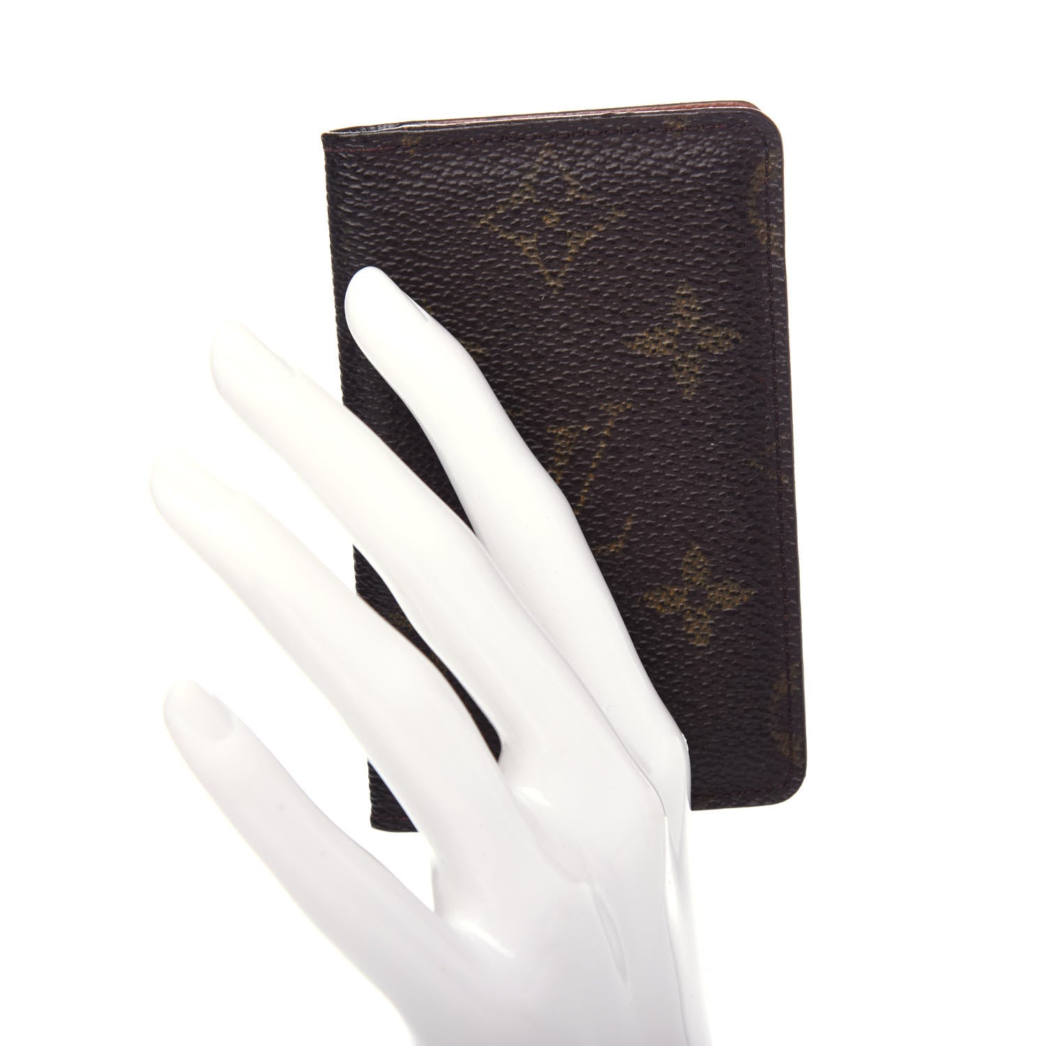 Louis Vuitton Monogram Business Card Holder 2 of 8
