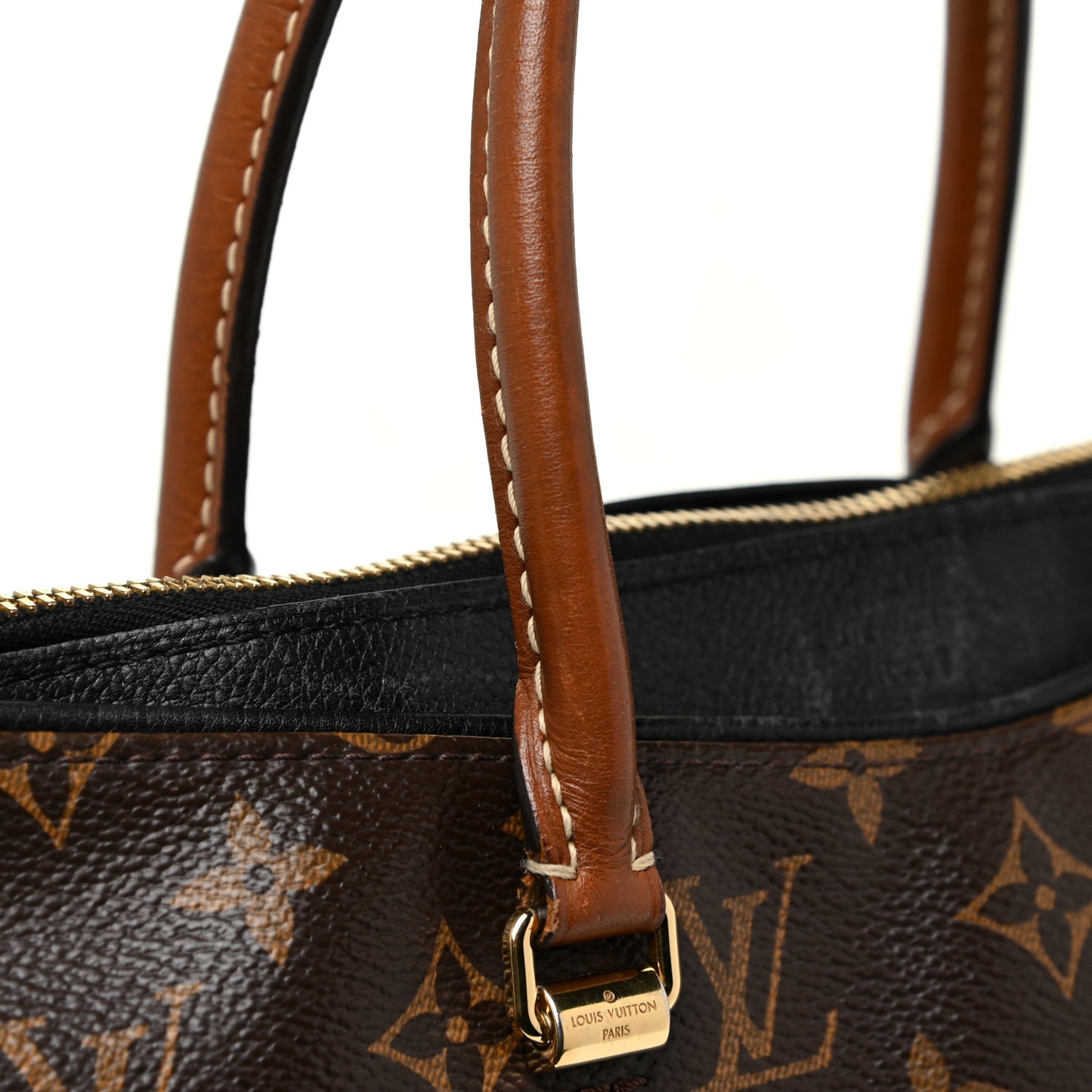 Monogram Pallas Black