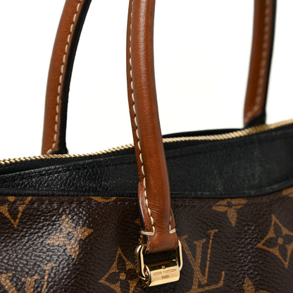 Louis Vuitton Monogram Pallas Black 11 of 18