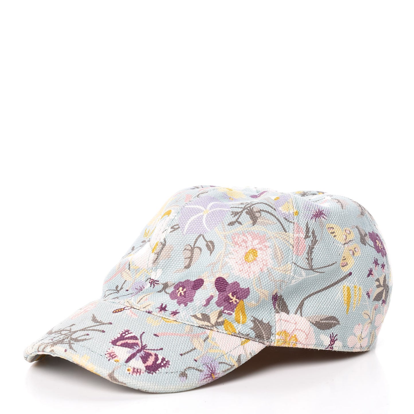 Canvas Childrens Olympus Pop St Flora Baseball Hat M Honeydew