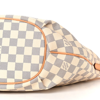 Louis Vuitton Damier Azur Riviera PM 9 of 10
