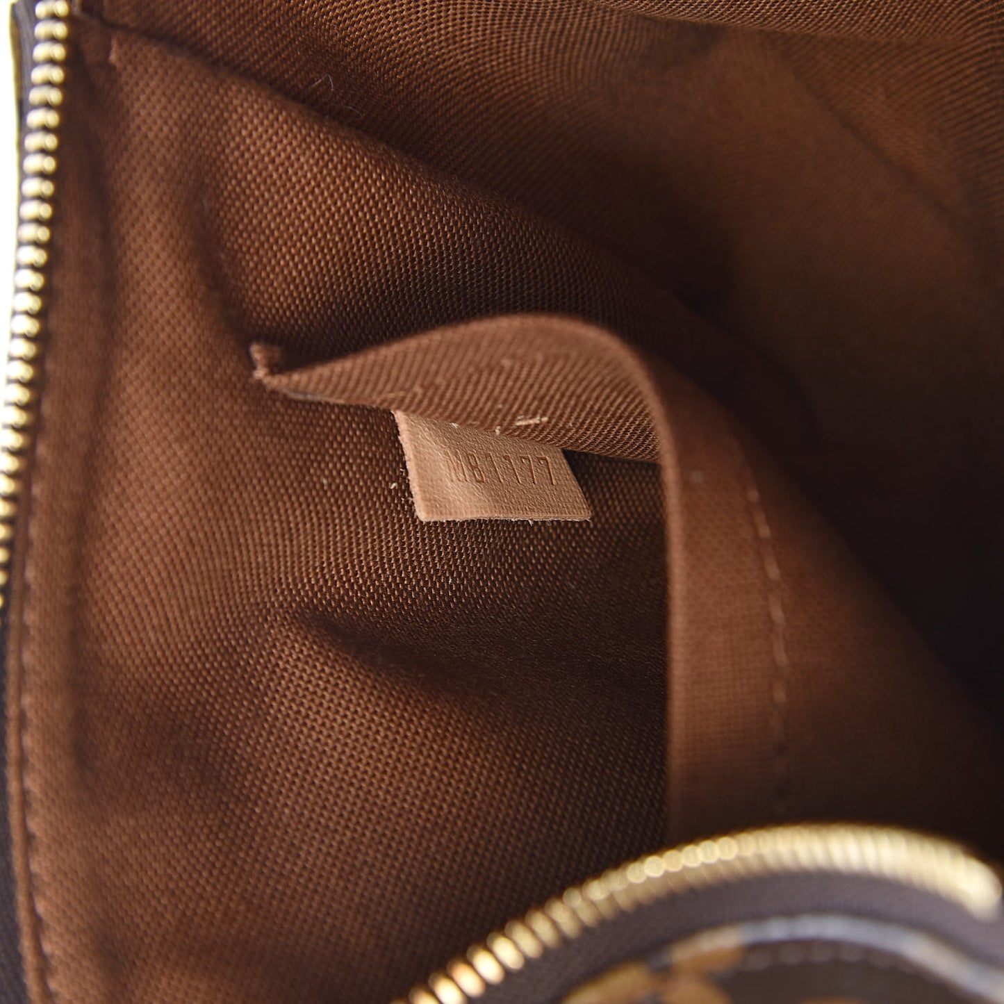 Monogram Pochette Accessories NM