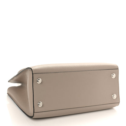 Louis Vuitton Taurillon City Steamer MM Galet 4 of 9