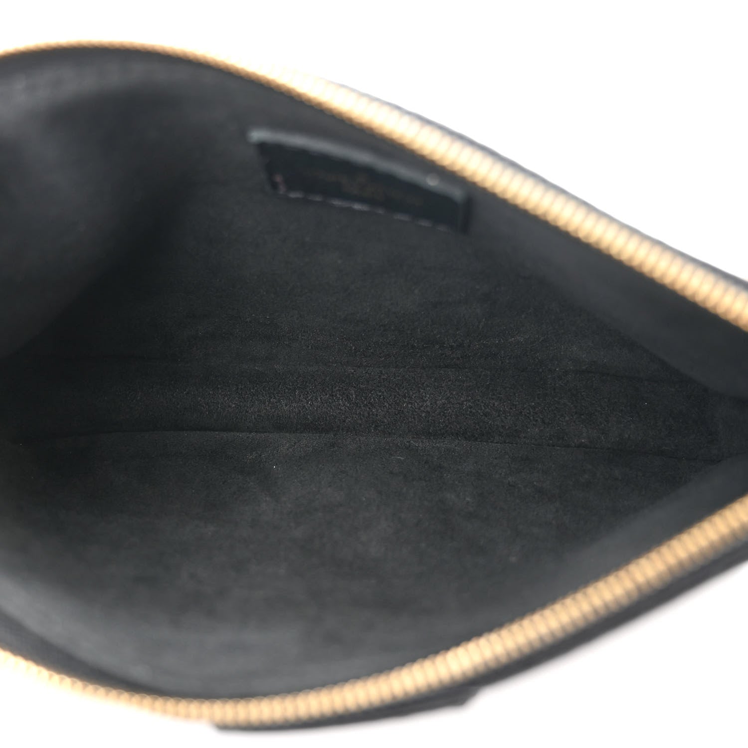 Louis Vuitton Empreinte Monogram Giant Multi Pochette Accessories Black 4 of 10