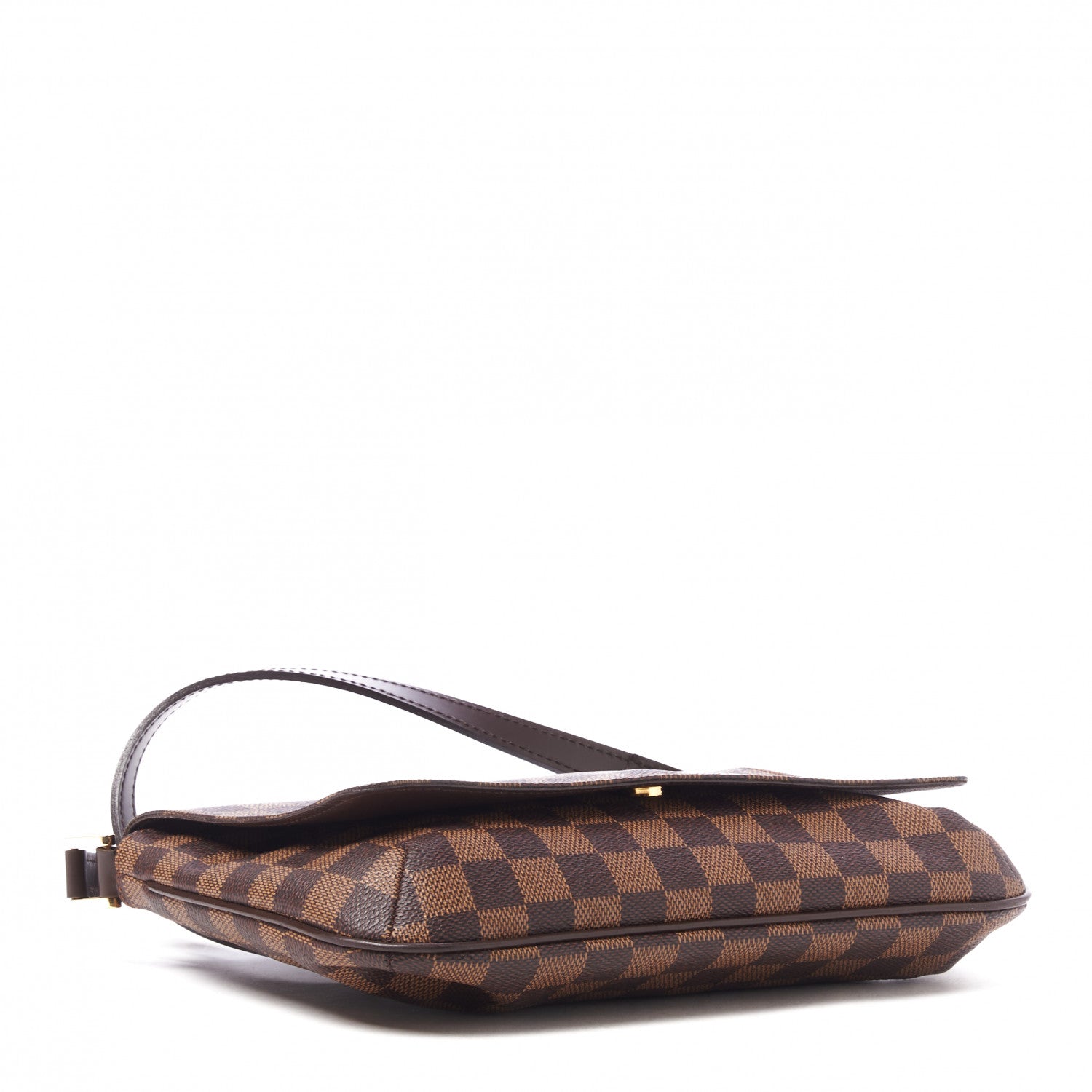 Louis Vuitton Damier Ebene Musette Tango 4 of 8
