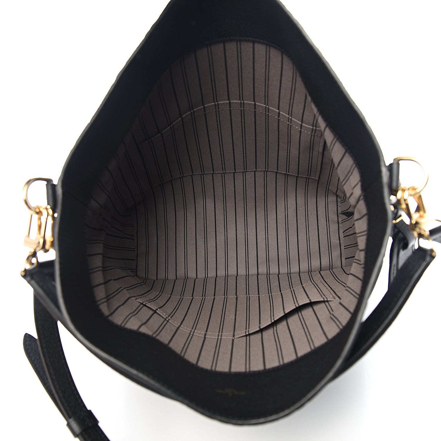 Louis Vuitton Empreinte Melie Black 4 of 9