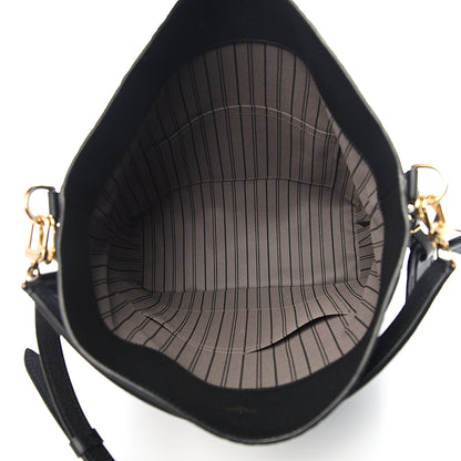 Louis Vuitton Empreinte Melie Black 4 of 9