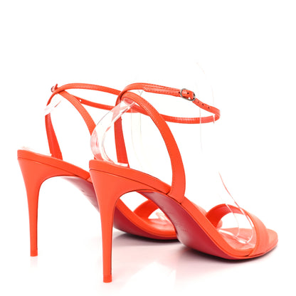 Christian Louboutin Nappa Loubigirl 85 Sandals 41 Vitamine 5 of 9