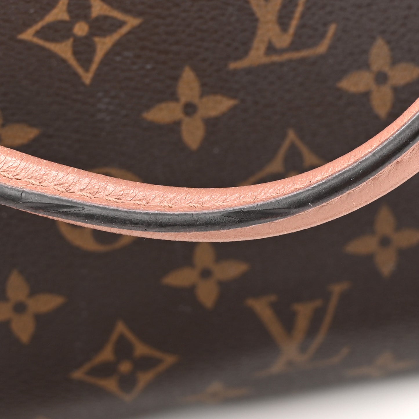 Monogram Pallas Bois de Rose