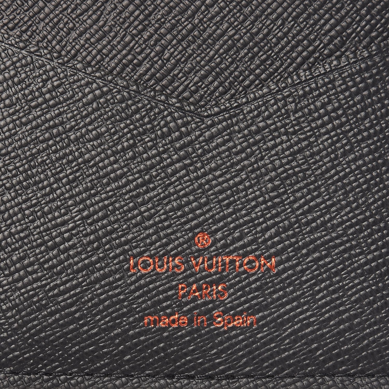 Louis Vuitton Monogram Upside Down Pocket Organizer 6 of 7