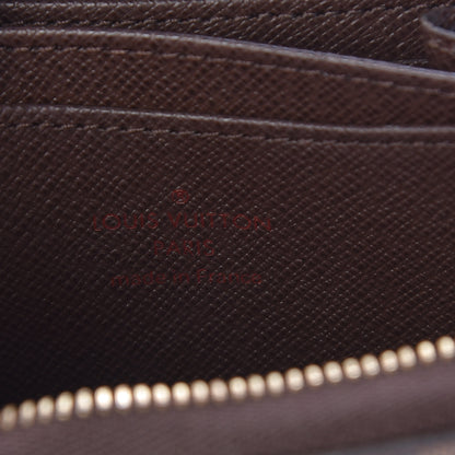 Louis Vuitton Damier Ebene Zippy Coin Purse 6 of 6