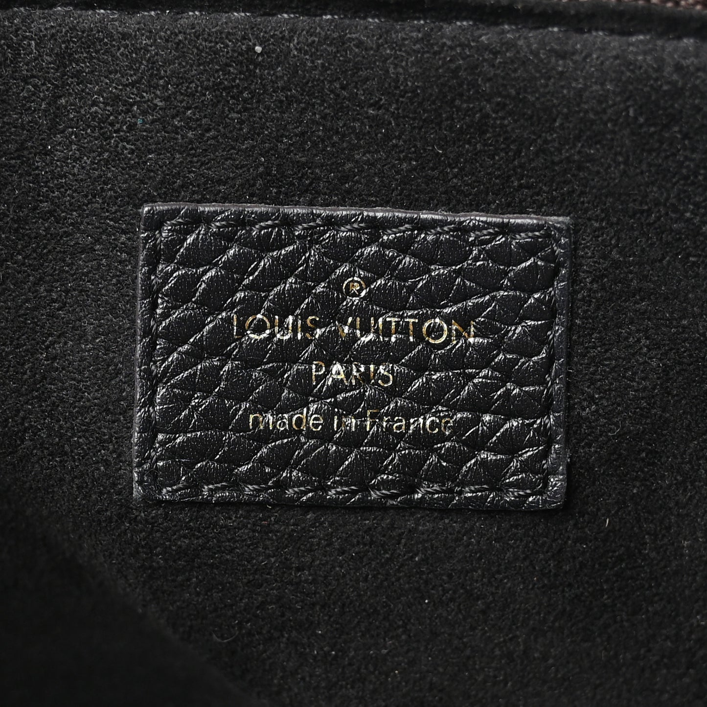 Monogram Retiro NM Black