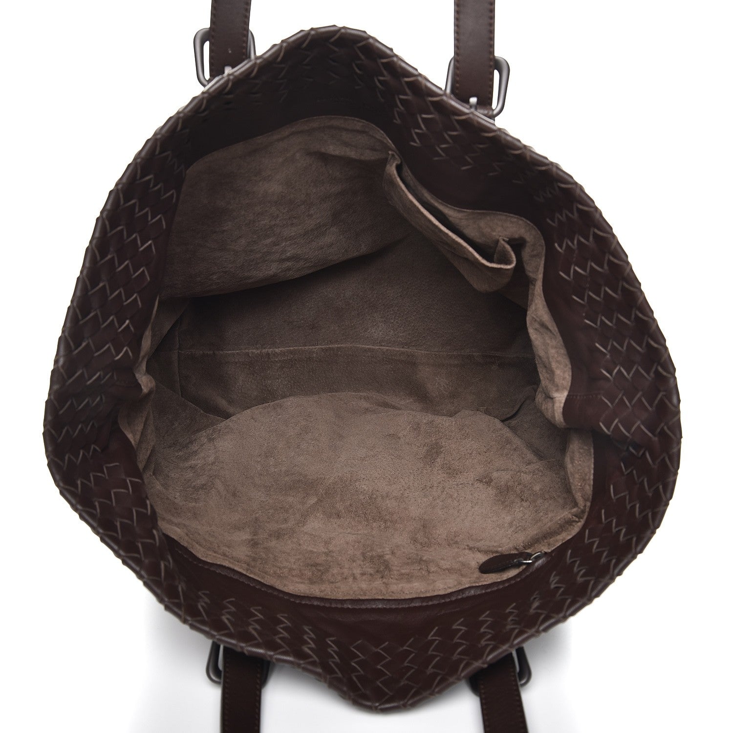 Bottega Veneta Nappa Intrecciato Large Tote Ebene 5 of 10