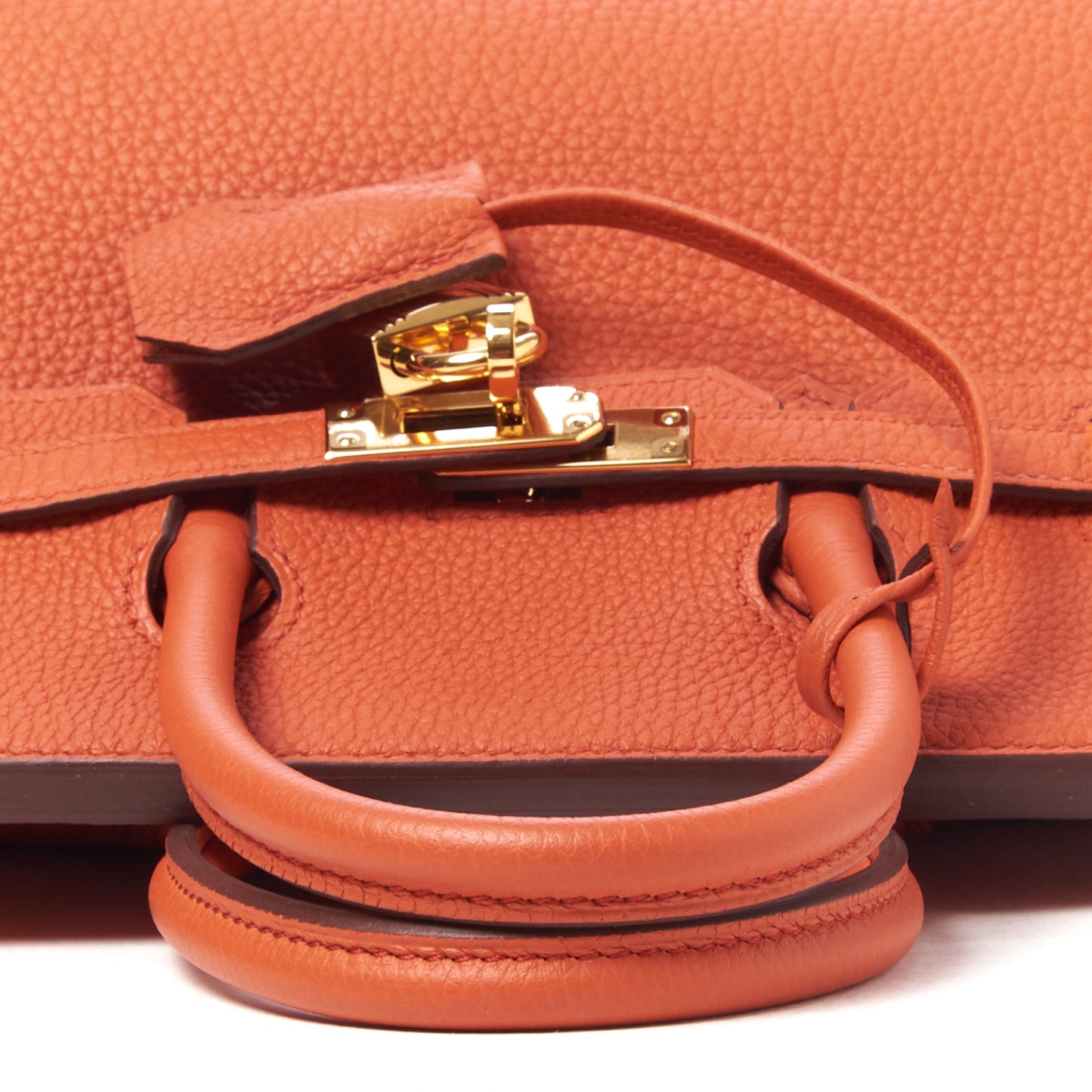 Togo Birkin 25 Terre Battue