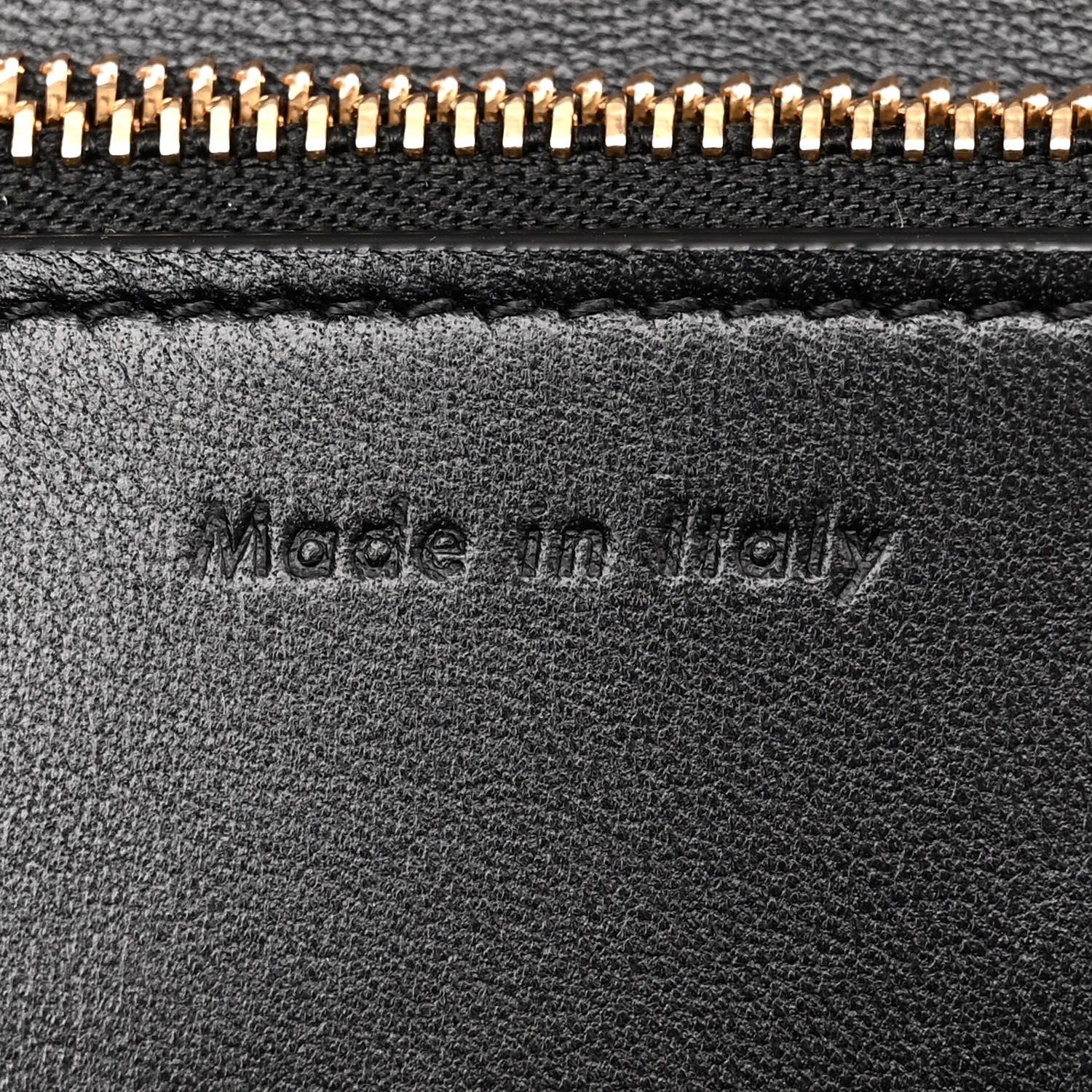 Celine Box Calfskin Medium Classic Box Flap Bag Black 8 of 14