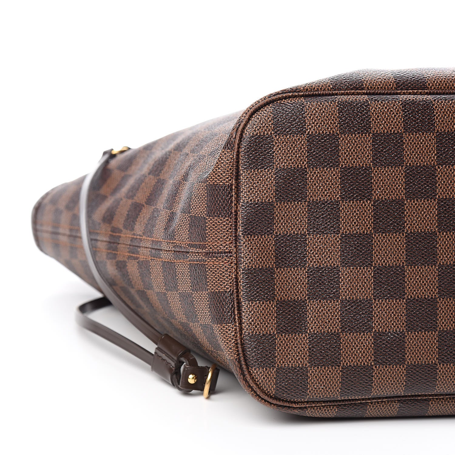 Louis Vuitton Damier Ebene Neo Neverfull MM 9 of 13
