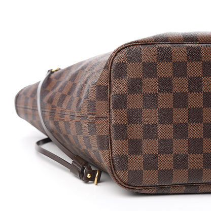 Louis Vuitton Damier Ebene Neo Neverfull MM 9 of 13