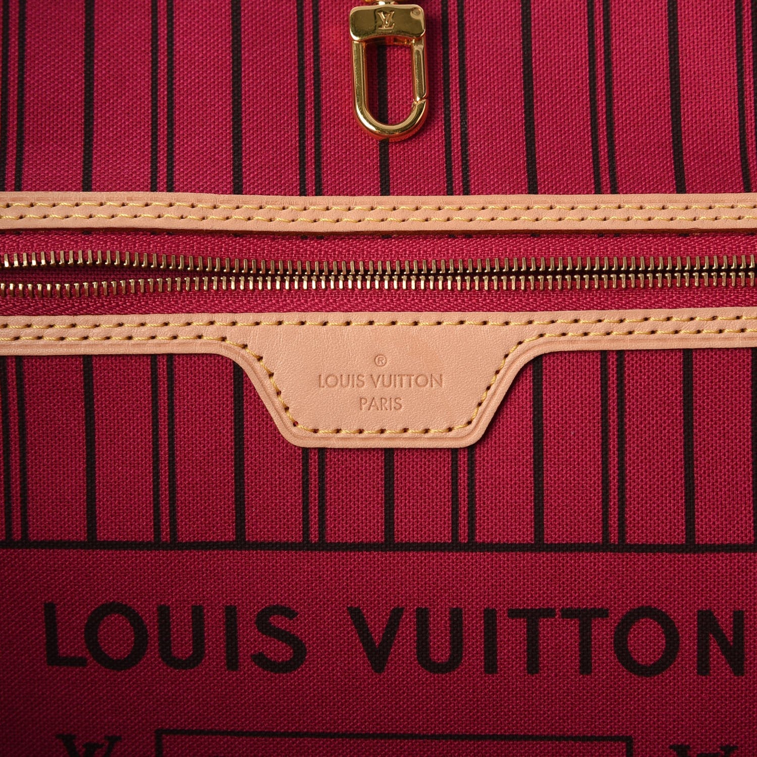 Louis Vuitton Monogram Neo Neverfull GM Pivoine 7 of 11