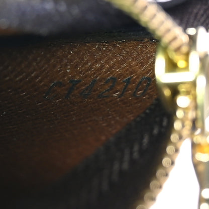 Louis Vuitton Monogram Key Pouch 7 of 8