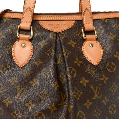 Louis Vuitton Monogram Palermo PM 7 of 9