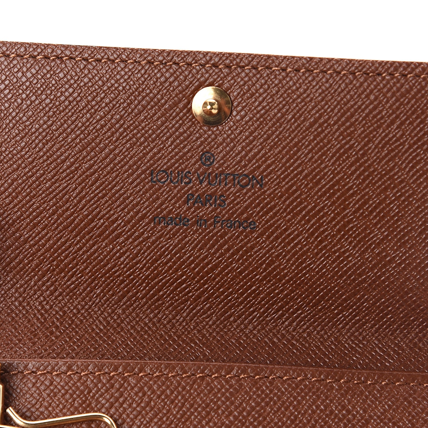 Louis Vuitton Monogram 6 Key Multicles Holder 5 of 5