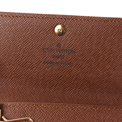 Louis Vuitton Monogram 6 Key Multicles Holder 5 of 5