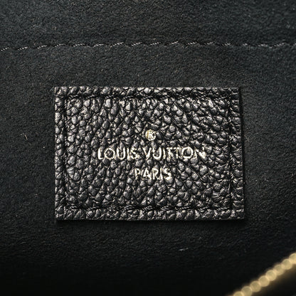 Louis Vuitton Empreinte Monogram Giant Multi Pochette Accessories Black 7 of 10