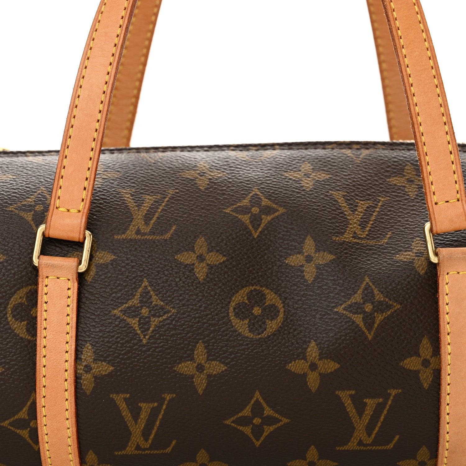 Louis Vuitton Monogram Papillon 26 7 of 12