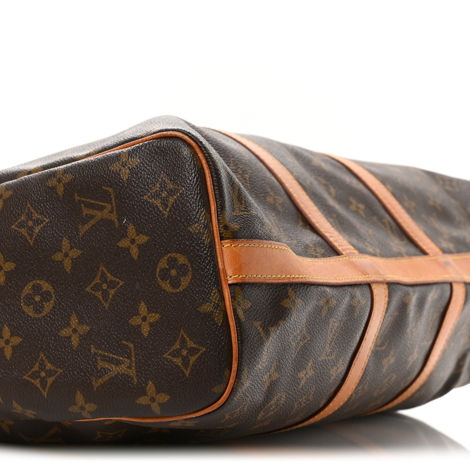 Louis Vuitton Monogram Sac Flanerie 45 9 of 11